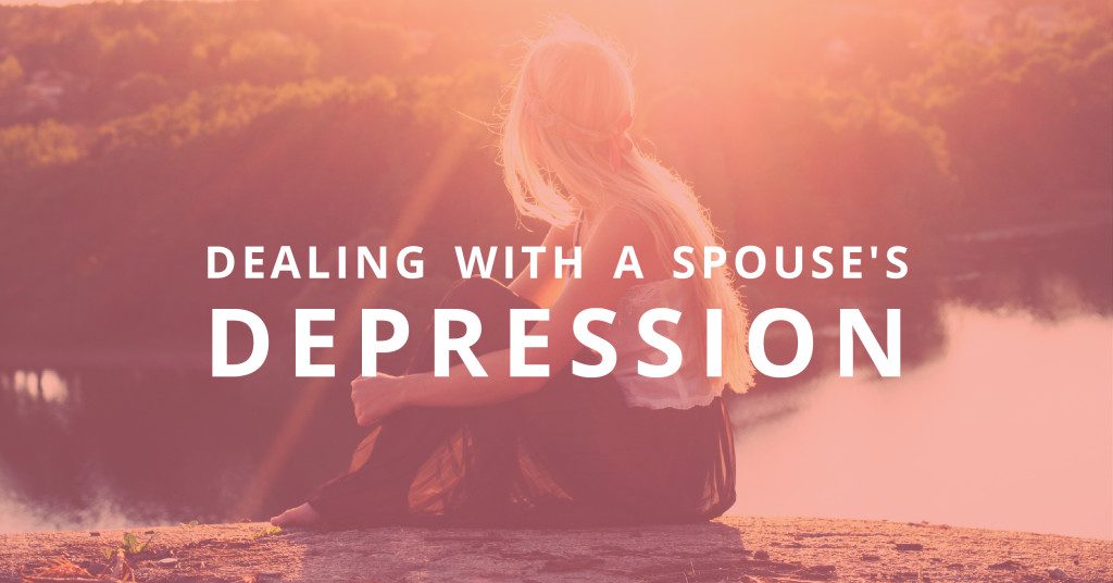 Dealing with a Spouse's Depression SYMBIS Assessment