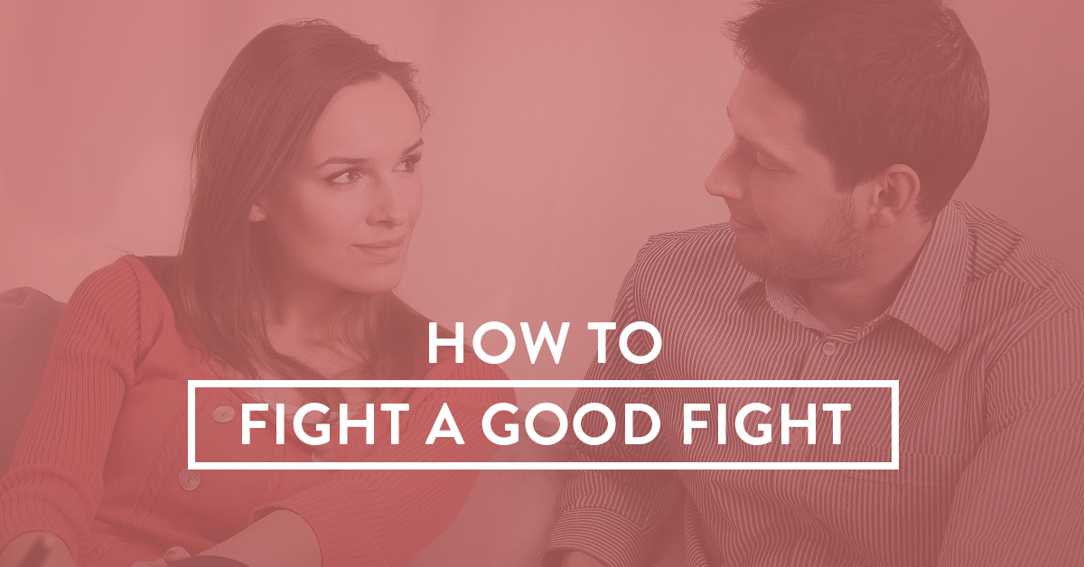 How to Fight a Good Fight SYMBIS Assessment