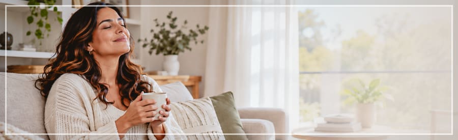 How Five Quiet Minutes Can Change Your Whole Day -- 900x275